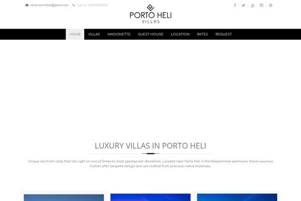 villas-portoheli.com site used Portoheli