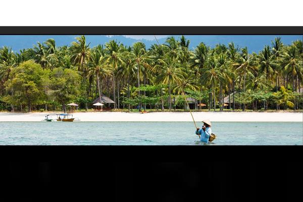 Site using Photospace Gallery plugin