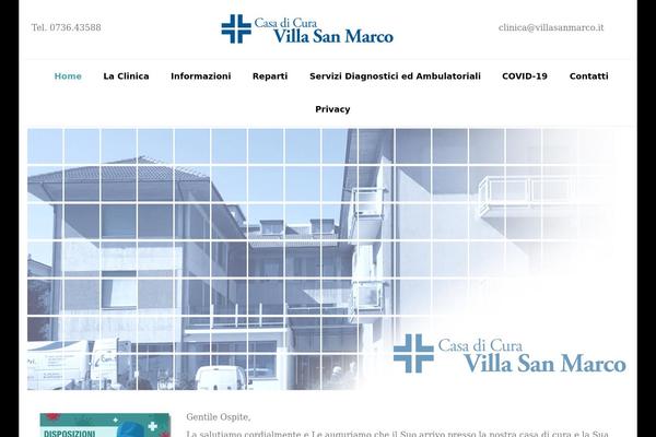 Site using Contact Form 7 plugin