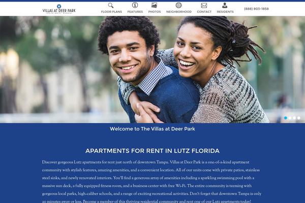 Site using Bne-flyout plugin