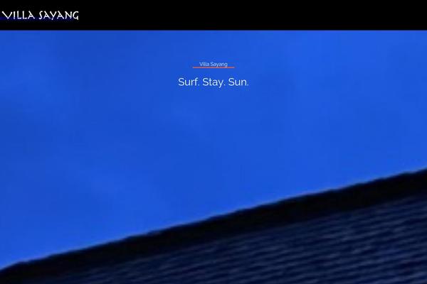 Total-child-theme theme site design template sample