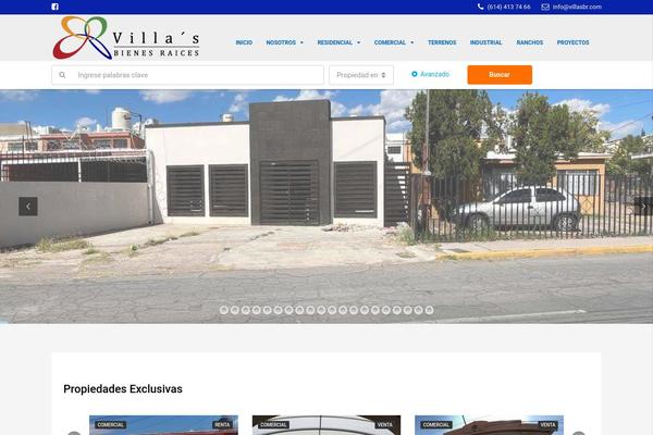 Site using Vc-icon-tabs plugin