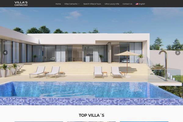 CityTours theme site design template sample