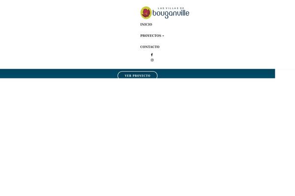 villasdebouganville.com site used Luxe