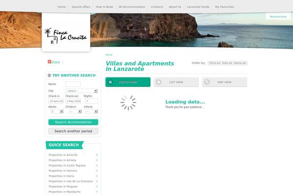 Mandrake theme site design template sample