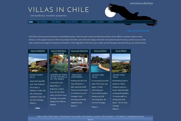 Site using byBrick Columns plugin