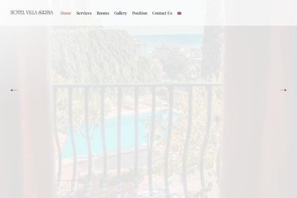 Site using Ravis-booking plugin