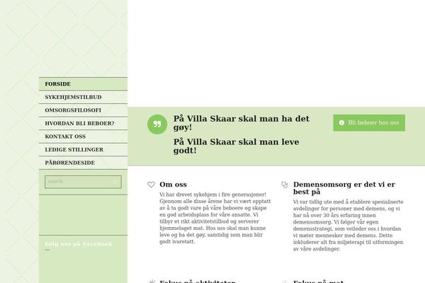 Site using Team-members-pro plugin