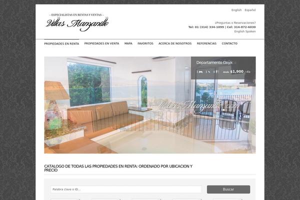 Site using Wpcasa plugin