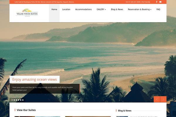 King Power v1.00 theme site design template sample