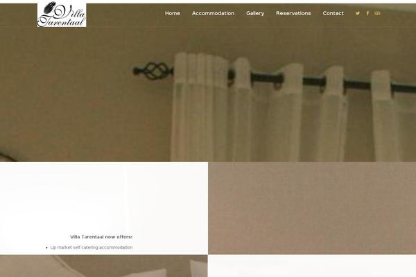 Lambda theme site design template sample