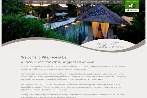 Site using Beds24 Online Booking plugin