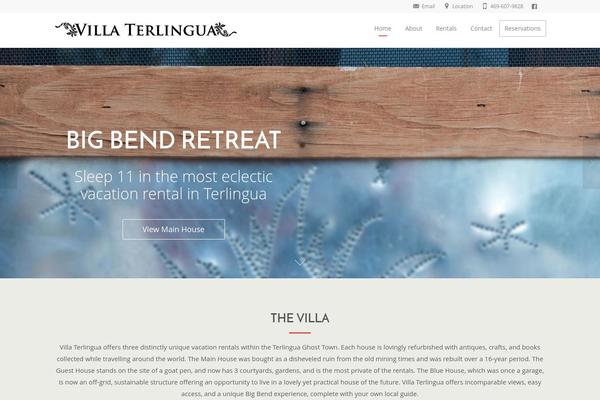 Site using easyReservations plugin