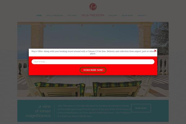 Site using Vc-equal-height-columns plugin