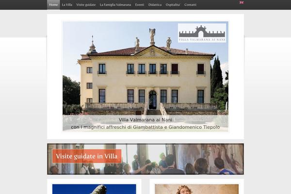 Site using Easily navigate pages on dashboard plugin