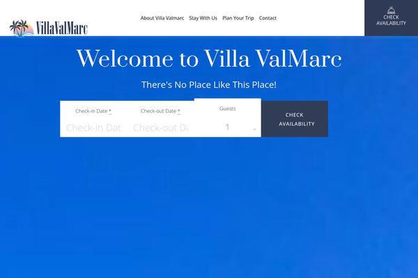 Site using Mphb-styles plugin