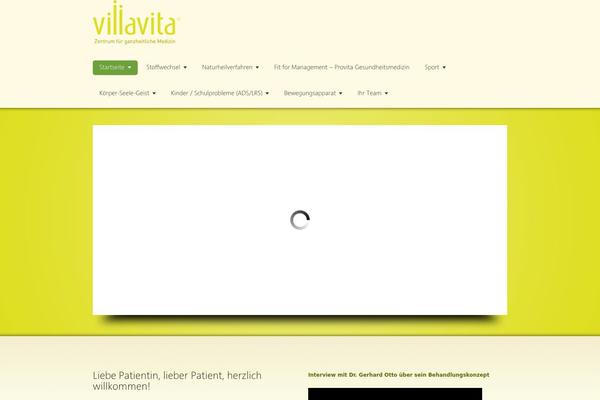 Site using Anti-spam plugin