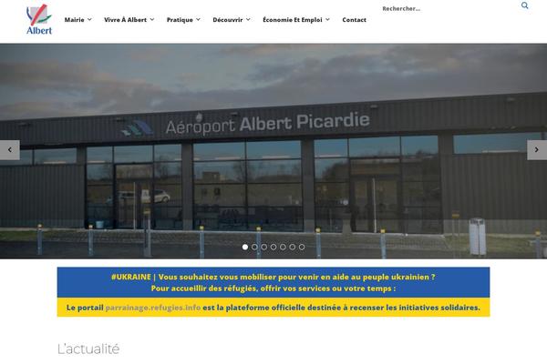 Pitchwp theme site design template sample
