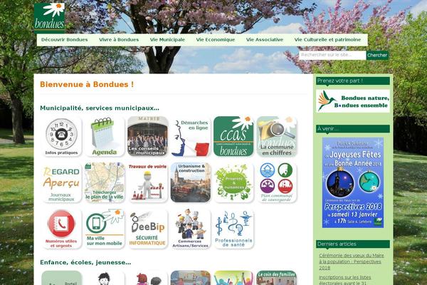 Site using Responsive Image Maps plugin