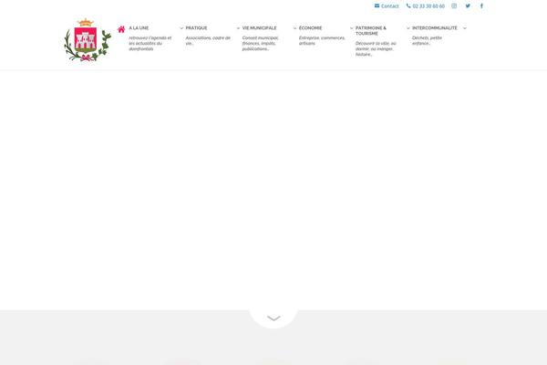 Site using Easy-panorama plugin