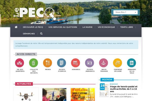 Site using Searchwp plugin