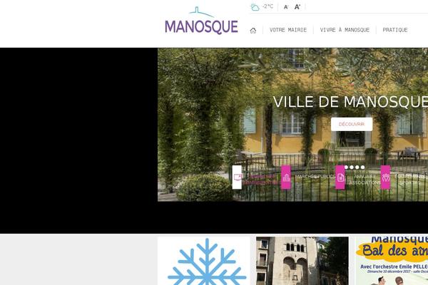 Site using Accordion-blocks plugin