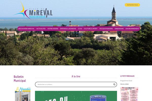 Site using Post-carousel-slider-for-visual-composer plugin