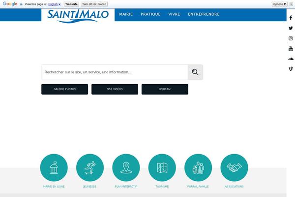 Site using Creasit-plan-interactif plugin