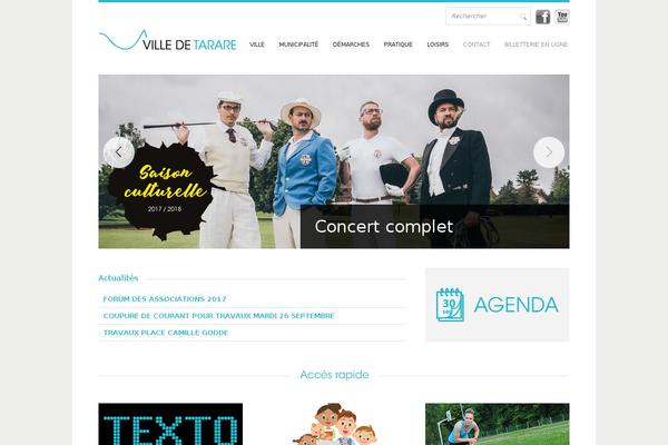 Site using WP Gallery Custom Links plugin
