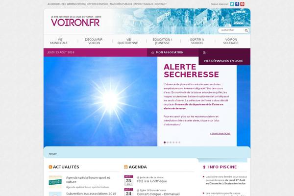 Site using Gravityforms plugin