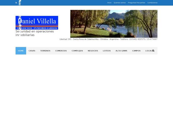 villellaehijos.com.ar site used Noozbeat