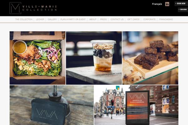 Site using Popup with fancybox plugin