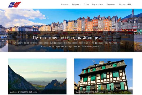 Site using Sitemap_plugin plugin