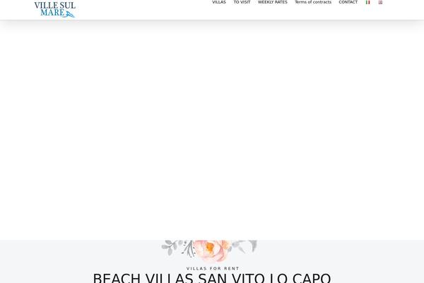 Site using Inline Google Spreadsheet Viewer plugin