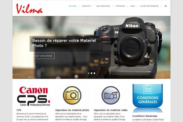 AccessPress Root theme site design template sample
