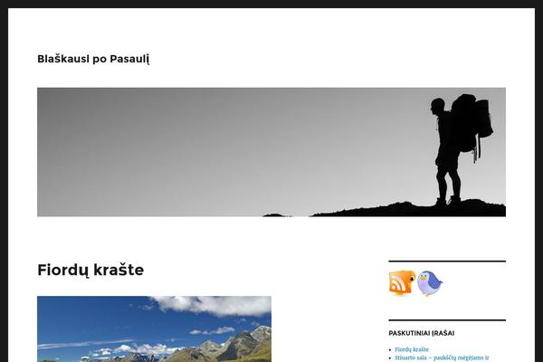 Arras WP theme theme site design template sample