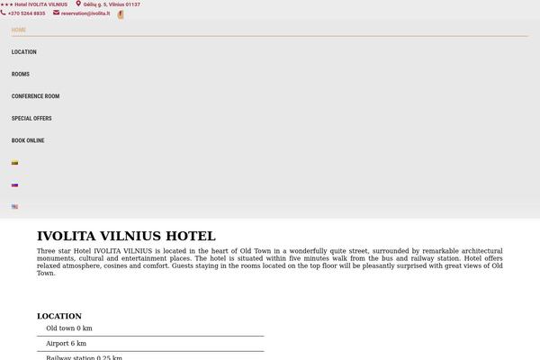 Site using Social Likes plugin