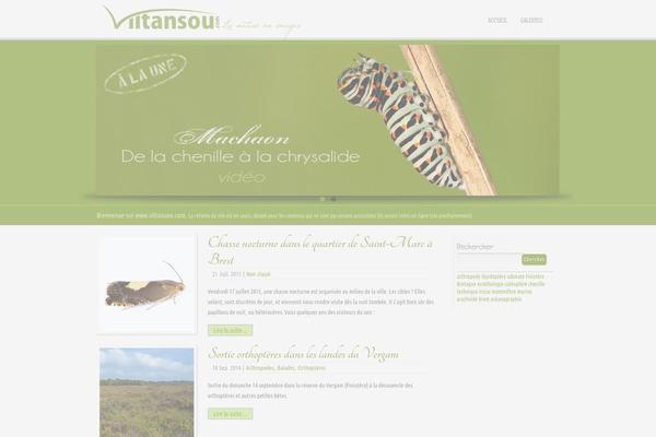 Site using Explanatory Dictionary plugin
