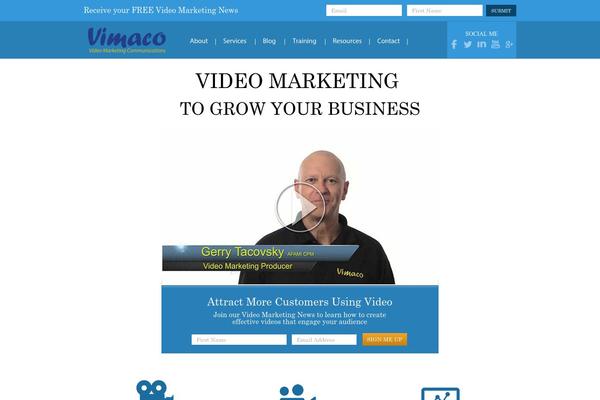 Site using Logos-showcase plugin