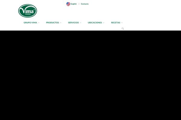Tm-organik theme site design template sample