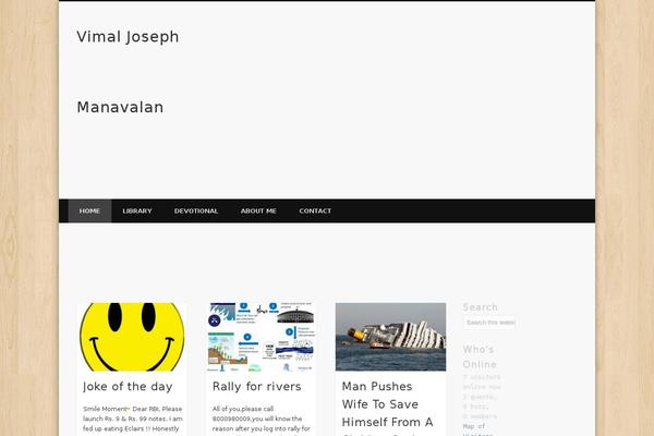 Site using Post Ratings plugin