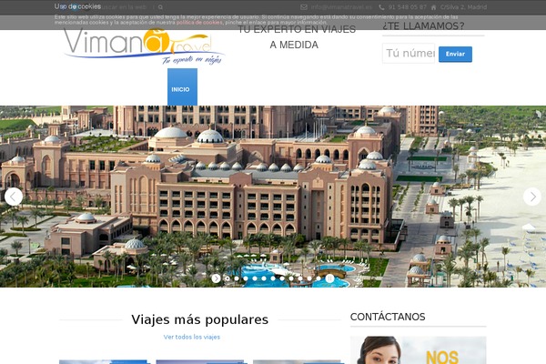 Tour Package V1.02 theme site design template sample