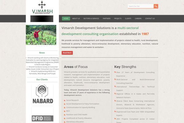Studiolondon theme site design template sample