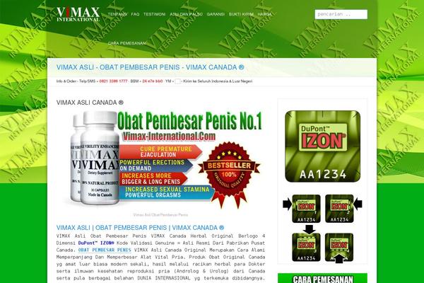 bakool theme websites examples