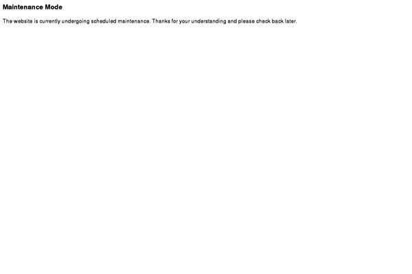 Twenty Ten theme site design template sample