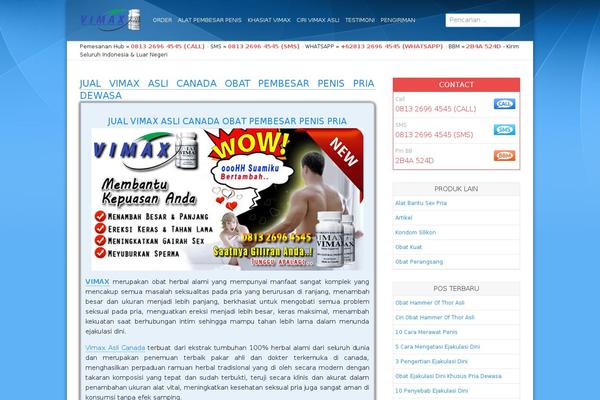 vimaxherbalalami.com site used Makassarwebs