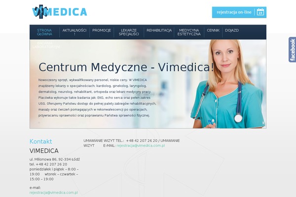 Funkymediapl theme site design template sample