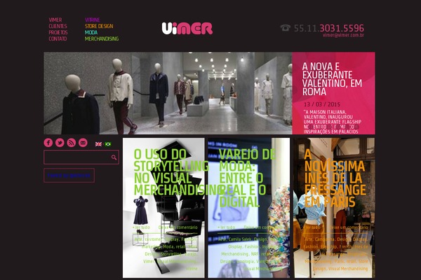 Skeleton theme site design template sample