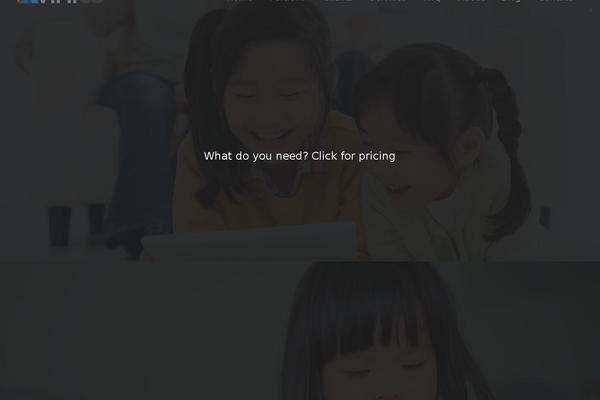 studio44 theme websites examples