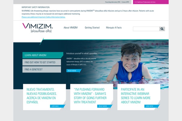 Site using Essential Grid plugin
